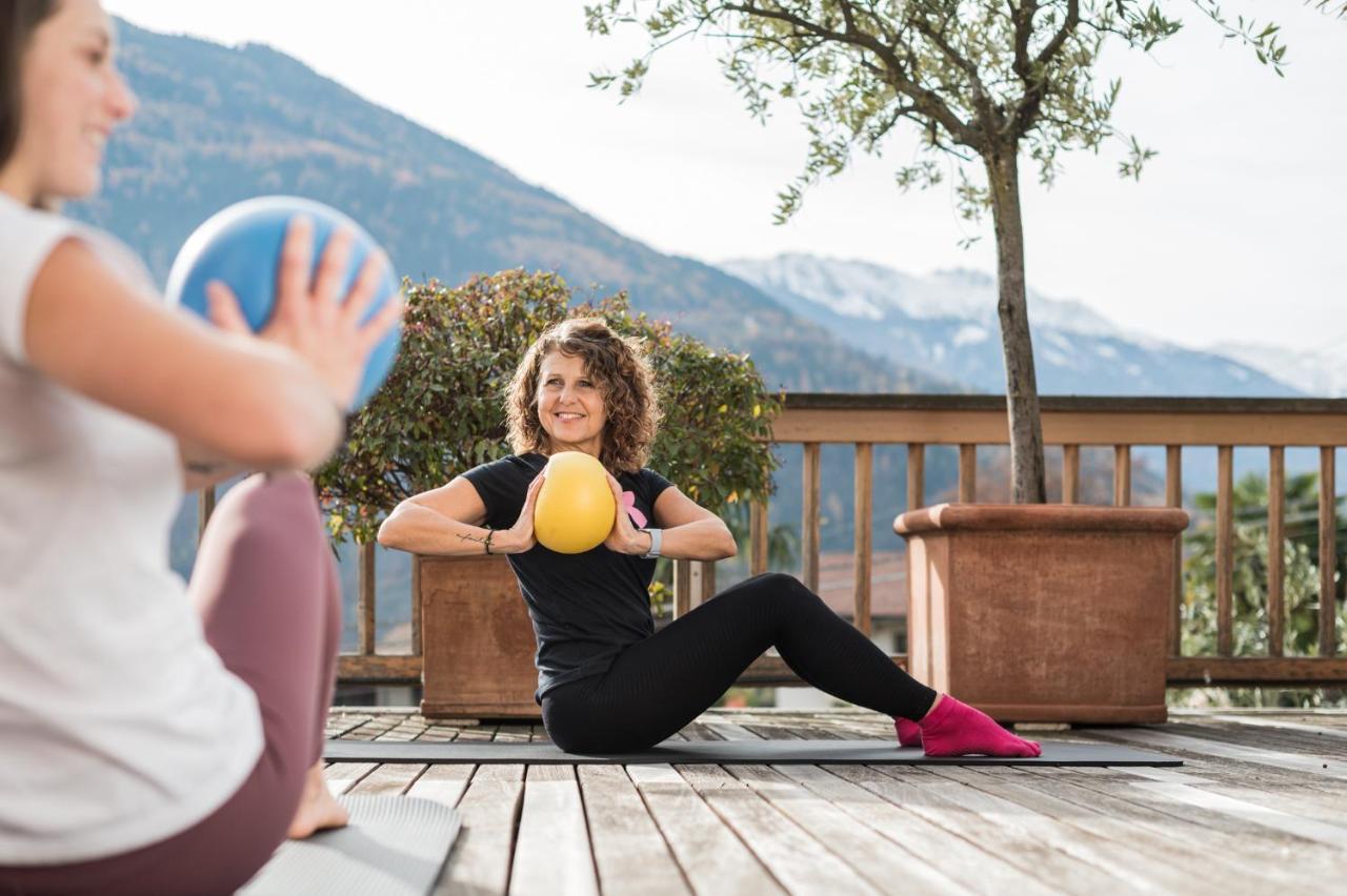 Paloria Apartments & Sport Lagundo Zewnętrze zdjęcie