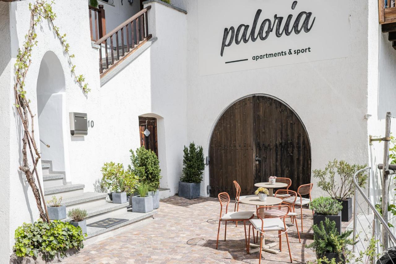 Paloria Apartments & Sport Lagundo Zewnętrze zdjęcie