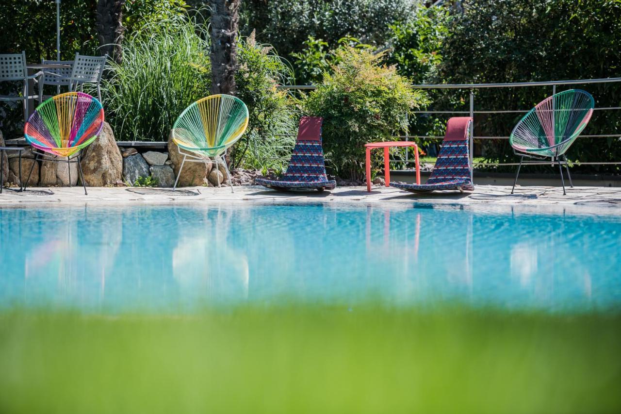 Paloria Apartments & Sport Lagundo Zewnętrze zdjęcie