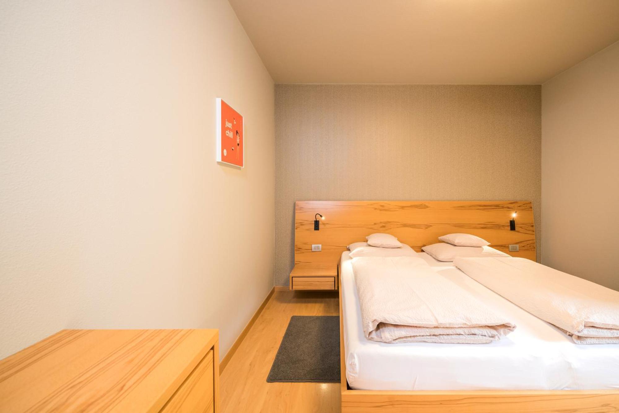 Paloria Apartments & Sport Lagundo Pokój zdjęcie