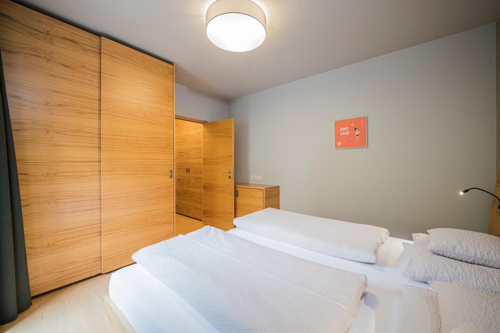 Paloria Apartments & Sport Lagundo Pokój zdjęcie