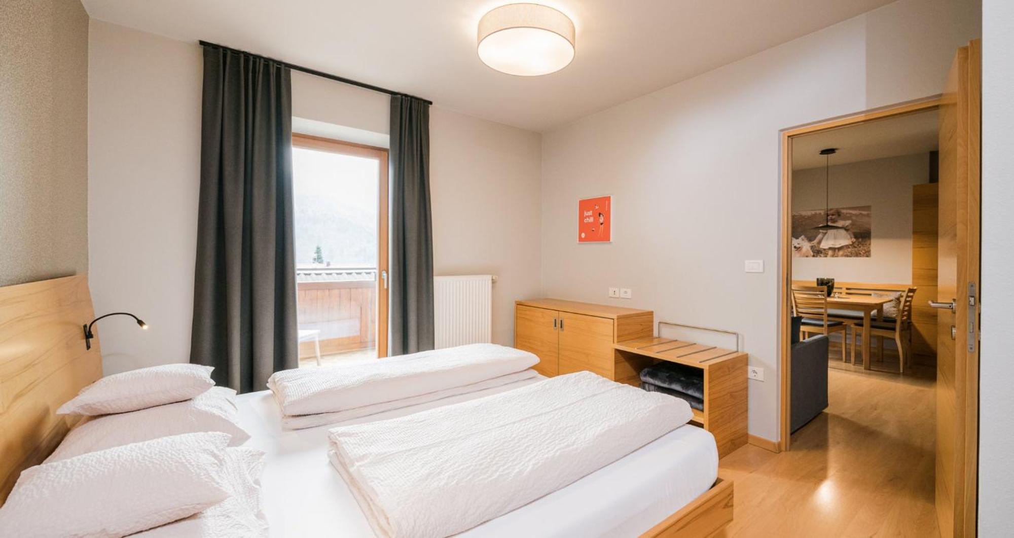 Paloria Apartments & Sport Lagundo Pokój zdjęcie