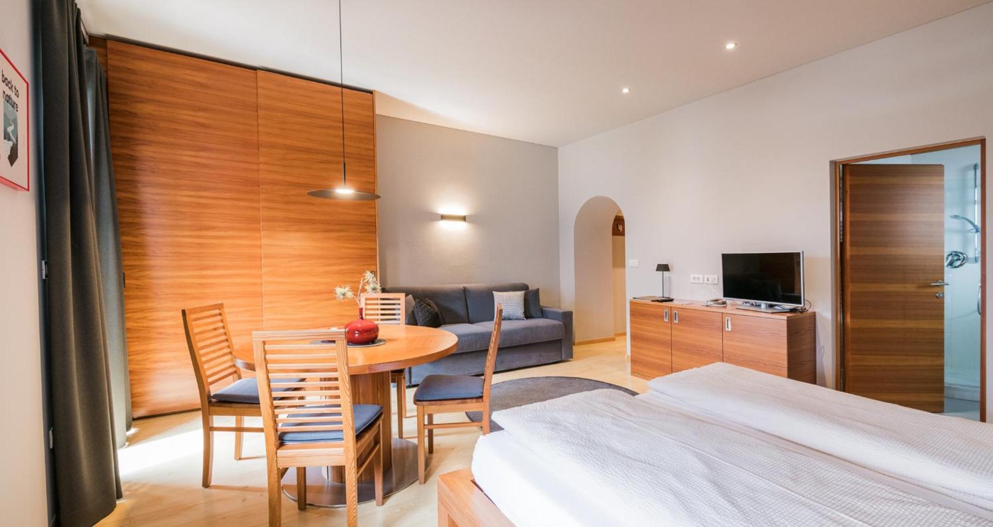 Paloria Apartments & Sport Lagundo Pokój zdjęcie
