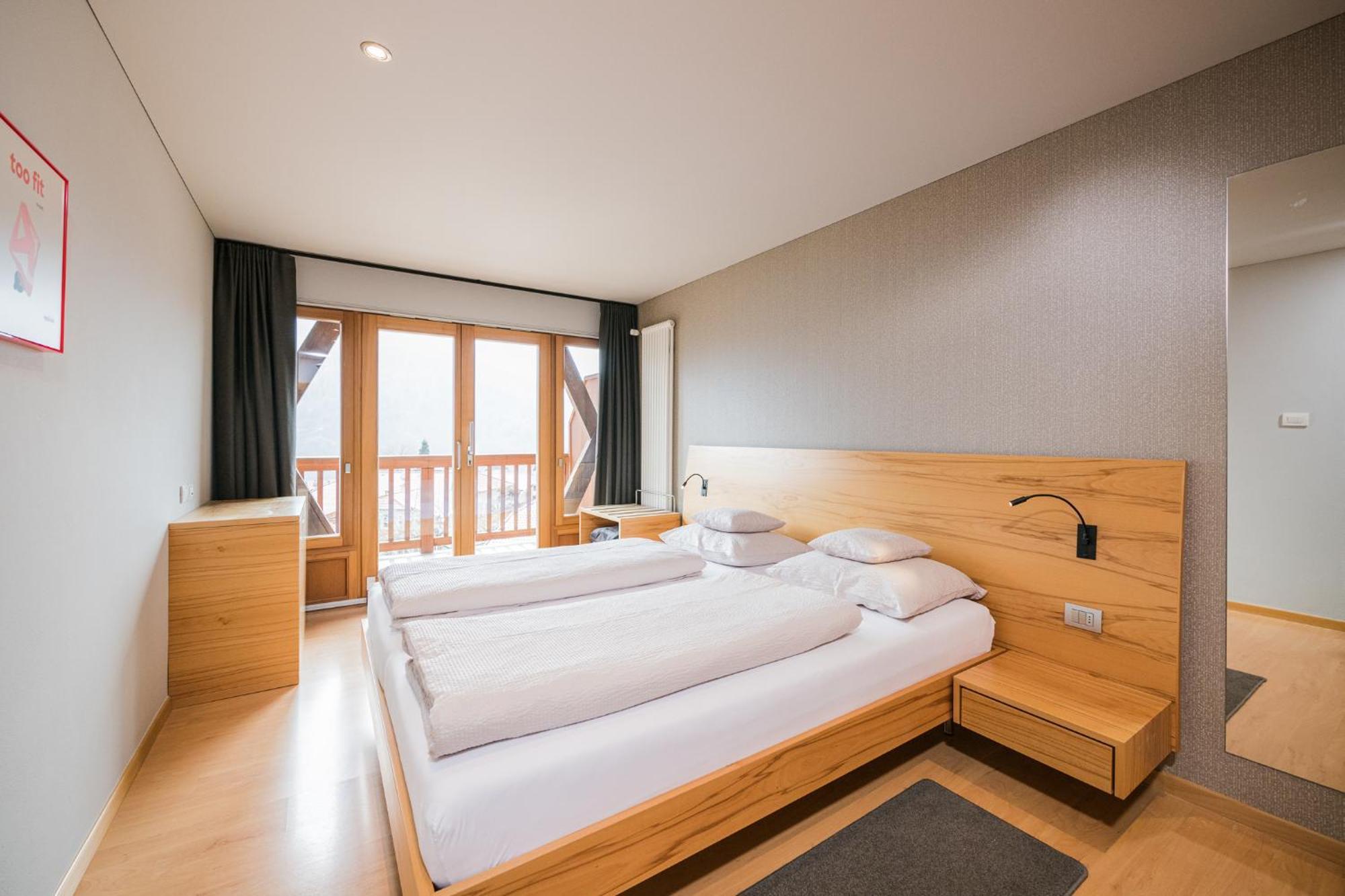 Paloria Apartments & Sport Lagundo Pokój zdjęcie